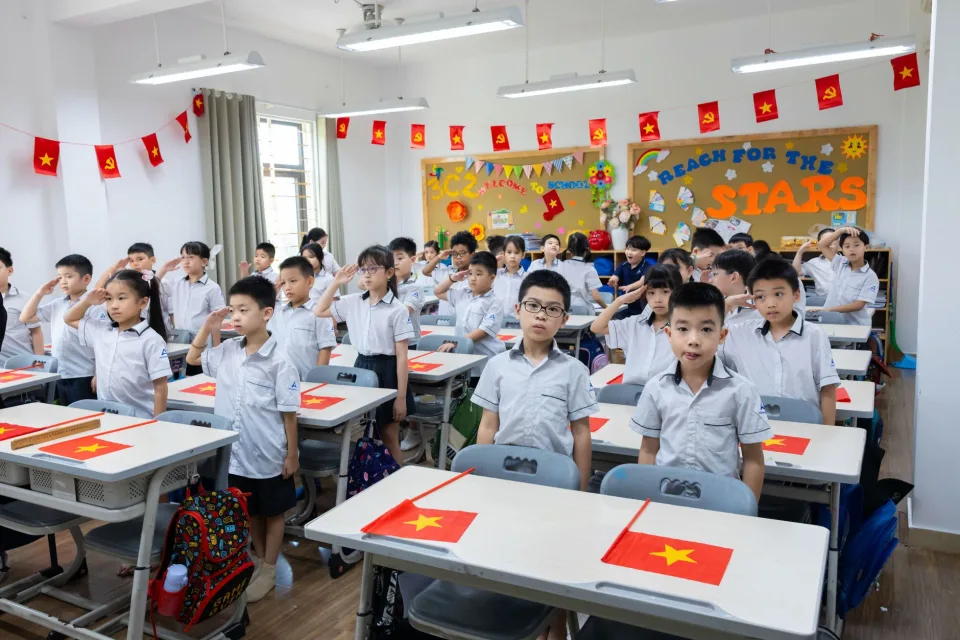 Học viên thuyết trình